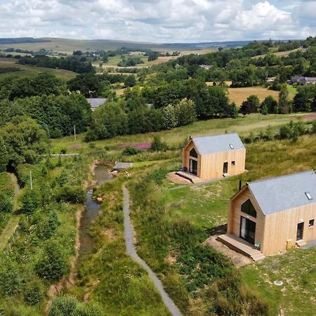 Tarset Tor - Bothy 1 Villa Greenhaugh Exterior photo