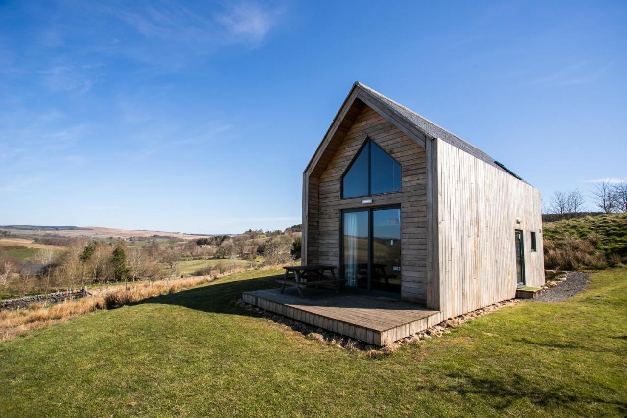 Tarset Tor - Bothy 1 Villa Greenhaugh Exterior photo