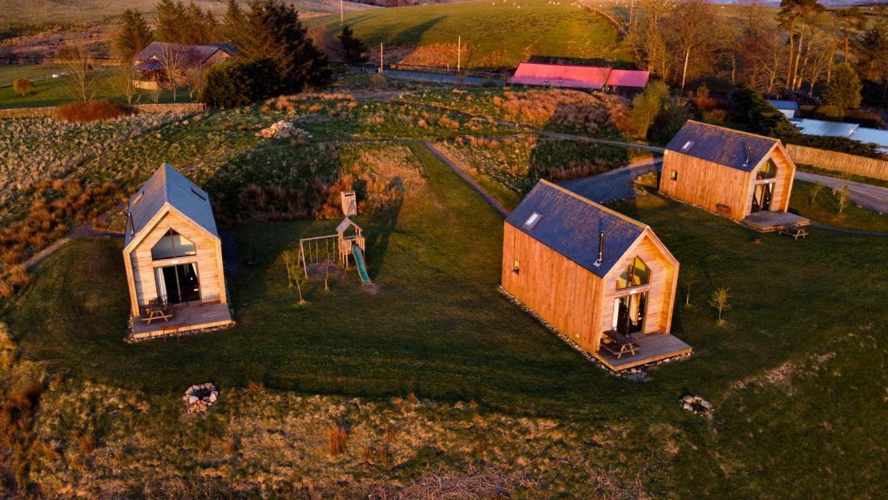 Tarset Tor - Bothy 1 Villa Greenhaugh Exterior photo