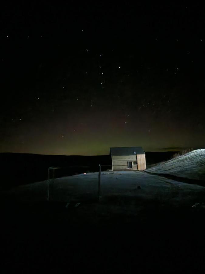 Tarset Tor - Bothy 1 Villa Greenhaugh Exterior photo