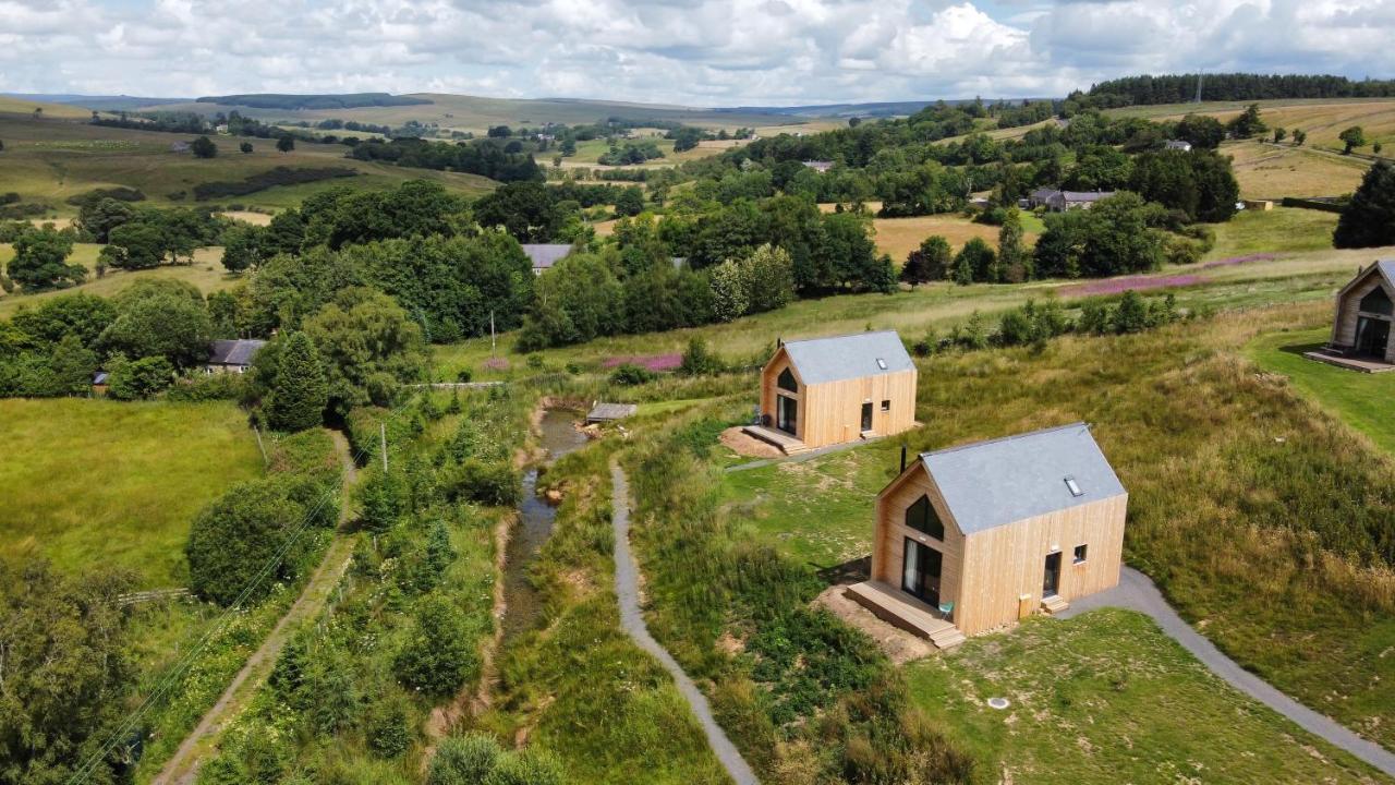 Tarset Tor - Bothy 1 Villa Greenhaugh Exterior photo