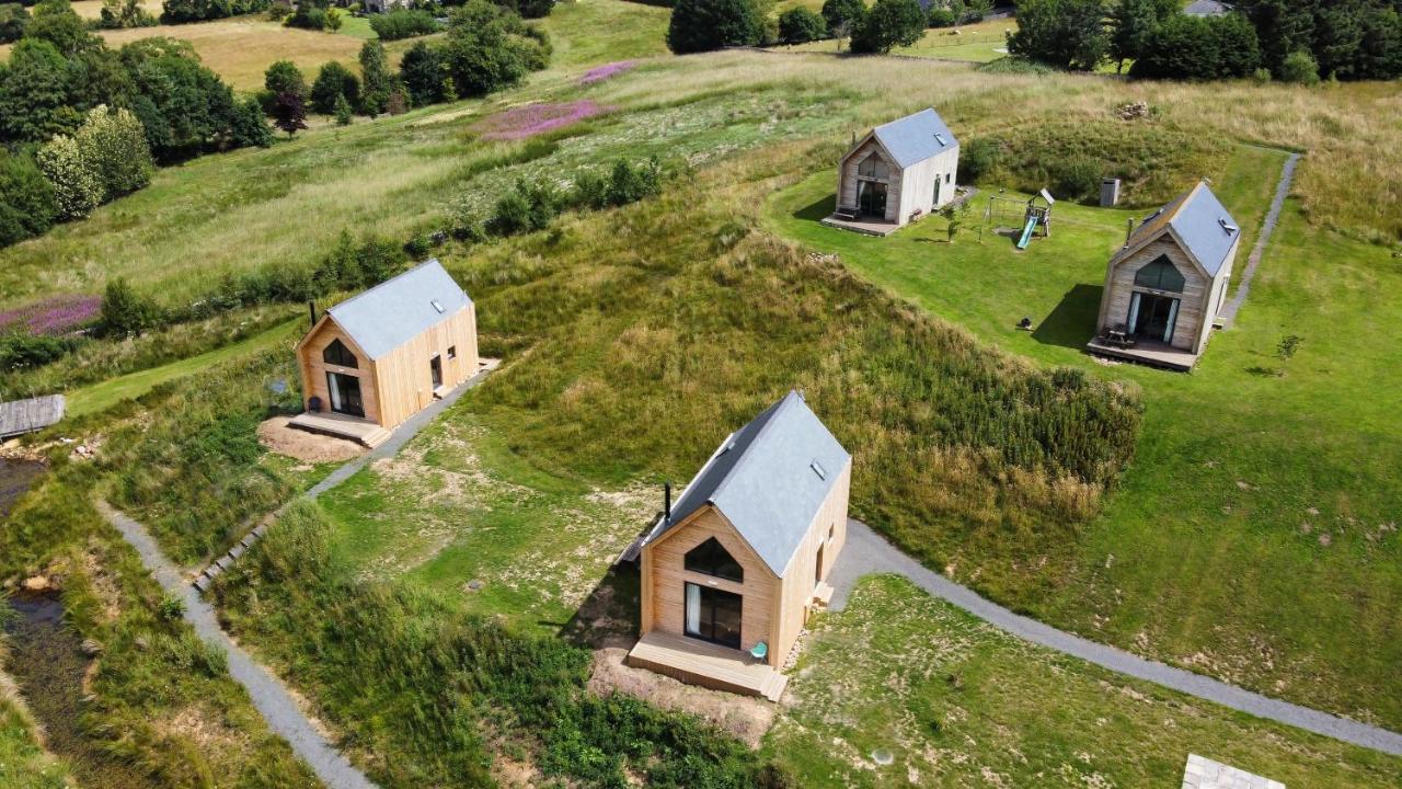 Tarset Tor - Bothy 1 Villa Greenhaugh Exterior photo